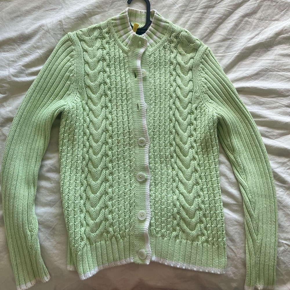 Vintage Brooks Brother Cardigan